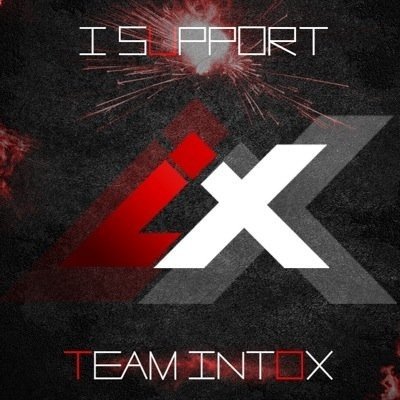 Roster évoluant sur X1 chez @intoXeSport composé de: Yarrow - ???