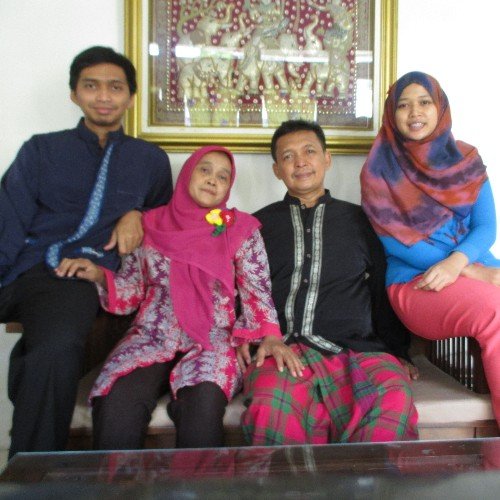 Menanti teman hidup