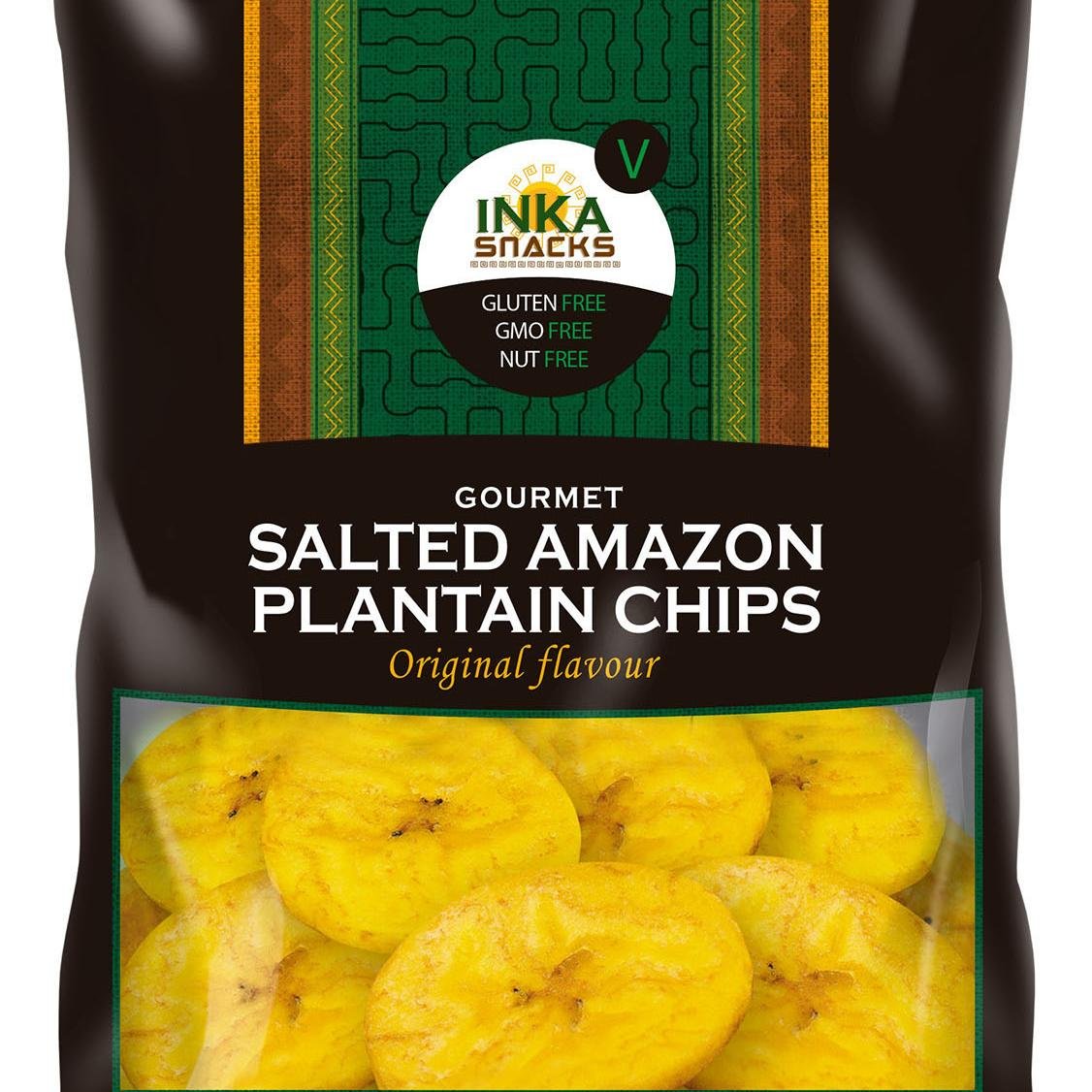 Healthier Snacks, Free from Gluten and Nuts,
No Cholesterol, No Transfats, Suitable for Vegetarians.
Available in Waitrose Stores  and Ocado
