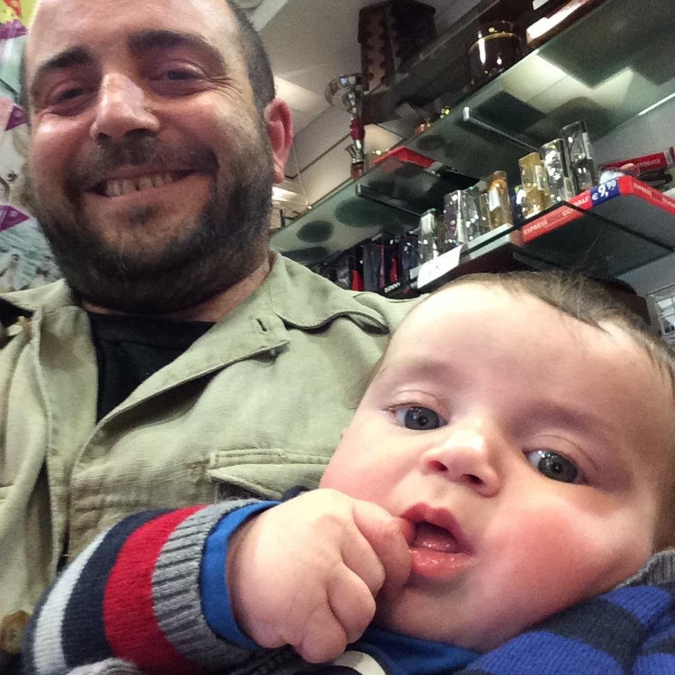 DavideAldini's profile picture. 