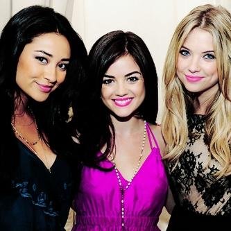 Tout sur Les Pretty Little Liars !!
