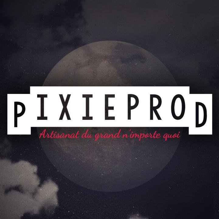 Pixieprod's profile picture. Pixieprod est un portail/label réunissant tout les méfaits audio commis par des fous et bon nombre de leurs amis ; comedie ,podcast ,mix ENJOY !