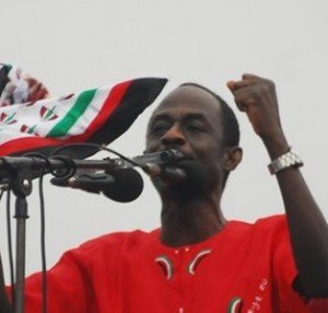 General Secretary #NDC