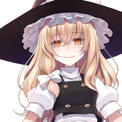 霧雨魔理沙 Marisa Mk2 Twitter