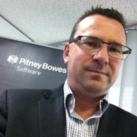 Account Manager - SA/WA/NT, Pitney Bowes Software