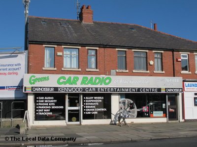 Here at Greens Car Radio, we are a family run business with over 55 years trading experience within the in car equipment market.