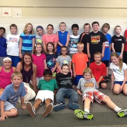 Our 5th grade twitter account!