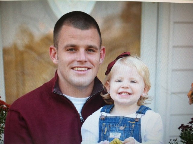 I am Blake Murray and a proud father.