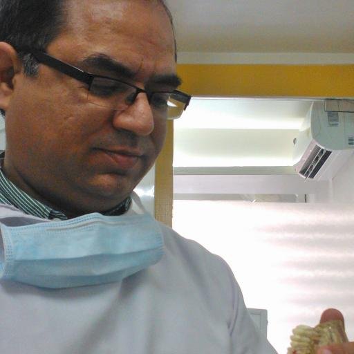 Prosthodontist (Dentist) by profession. Entrepreneur. Love to travel. Don't mind being alone. Motto-Be Positive