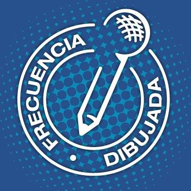 Frecuencia Dibujada es un programa de radio con entrevistas a historietistas.