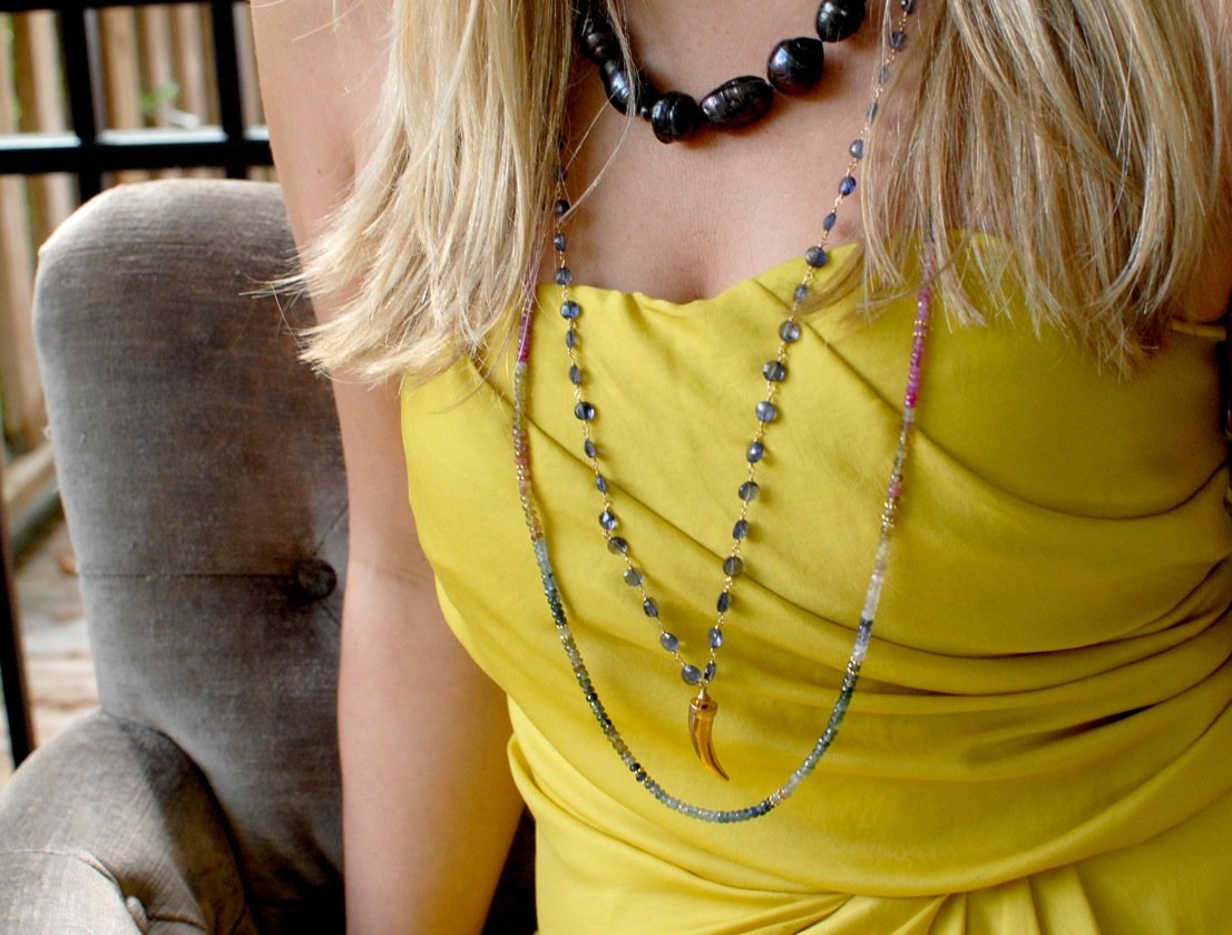 To provide inspired jewelry to anyone who loves and appreciates constantly developing styles and trends...