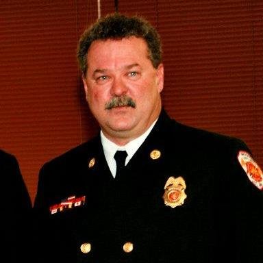 City of Brookings Fire Chief