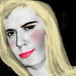 твитер жена на @TheFitzzz, јас сум таа на која му ги посветува твитовите ♥