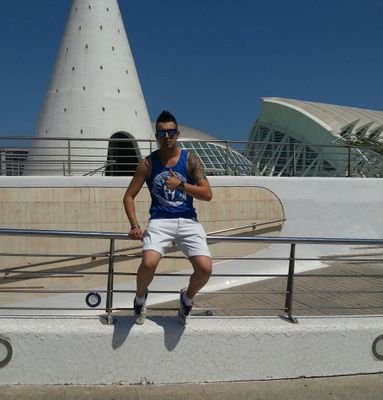 SergioSuarez_7's profile picture. Amanecer con una sonrisa es saber que Dios esta presente en mi vida!!Es saber que EL existe!!Es saber que soy #bendecido!!Si dejas de luchar,empiezas a morir!!