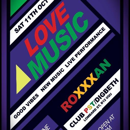 new_birmingham's profile picture. UNITY + ENERGY = UNIGY