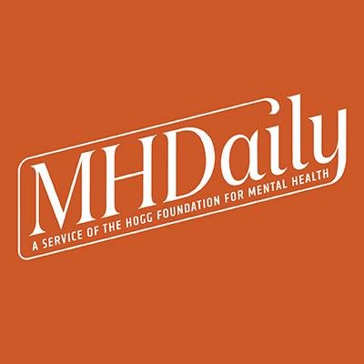 mh_daily's profile picture. Mental Health Daily is the most intelligently curated daily mental health news service in the nation.