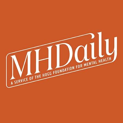 Mental Health Daily is the most intelligently curated daily mental health news service in the nation.