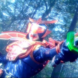 ソイヤッ！オレンジアームズ！花道オンステージ！仮面ライダー鎧武のbotです。ネタ要素が満載。たまに手動。@shavaduvi_botもよろしくね！