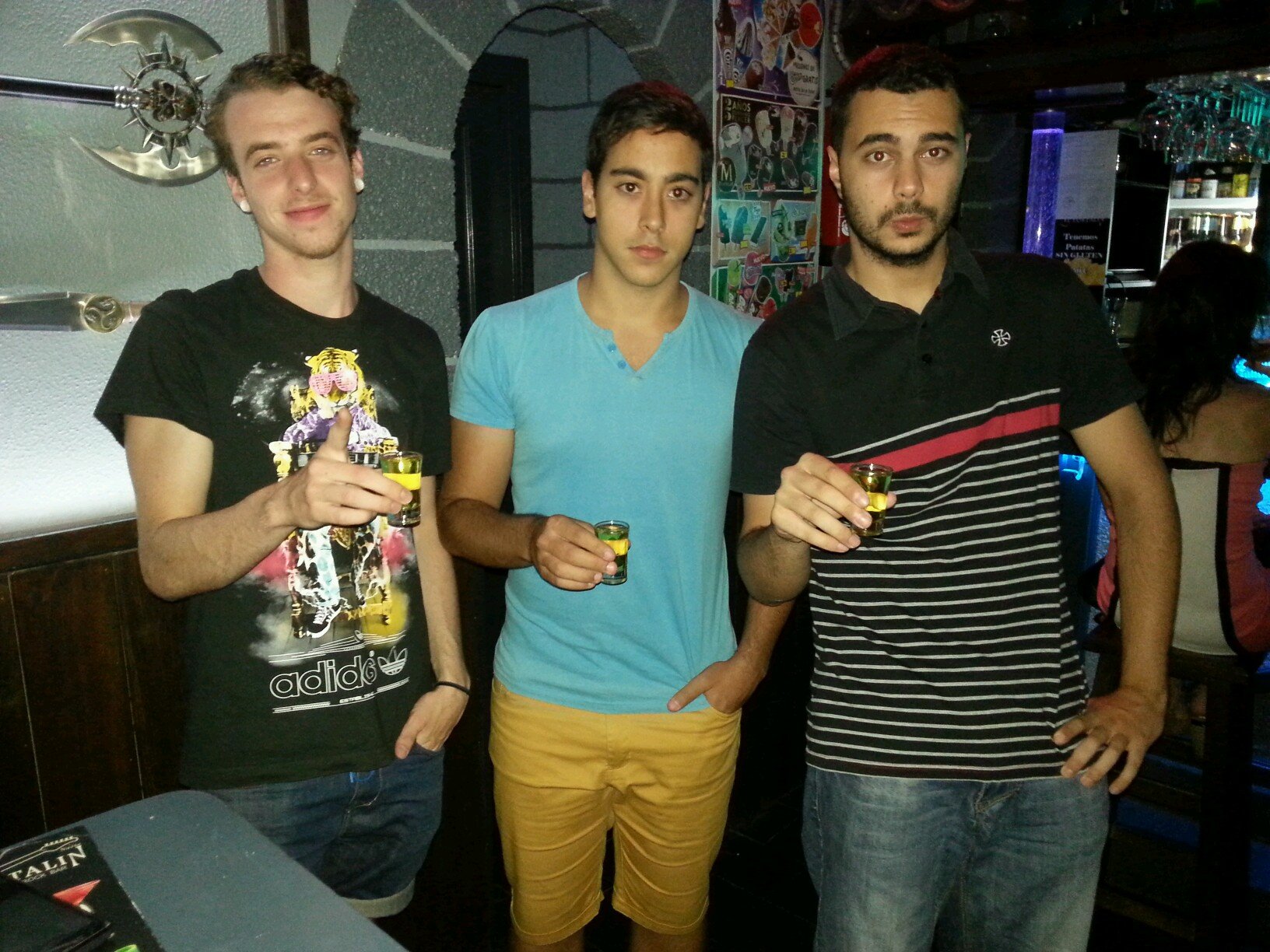 Juega, juega.