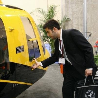 Co-Founder Altaventus and @rotorbit, Aerospace Engineer, Helicopter Enthusiast