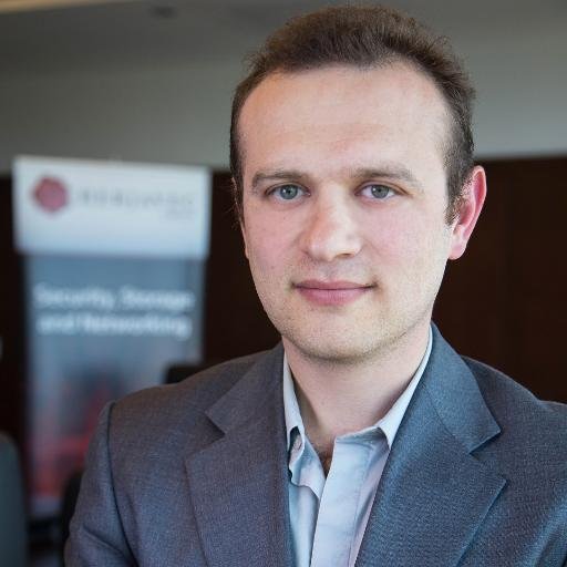 Cybersecurity professional who has had the opportunity to spend more than 40,000 hours providing pre and post-sales support as an architect