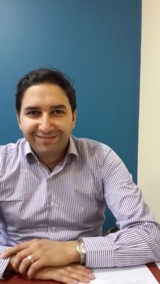 Managing Director at Sarmayeh & Danesh Brokerage House