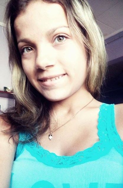 A menina dos Olhos de DEUS!