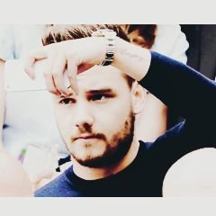 1D members: Liam, Niall, Louis, Harry & Zayn
