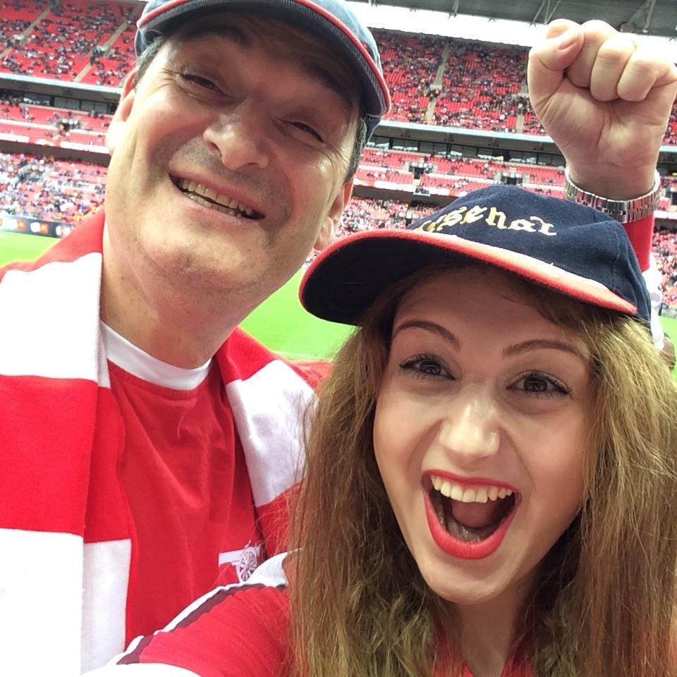 Loves: family, Arsenal FC and Bruce Springsteen. Dislikes (or worse): Antisemitism and all forms of racism and discrimination, Snowflakes and Tottenham Hotspur