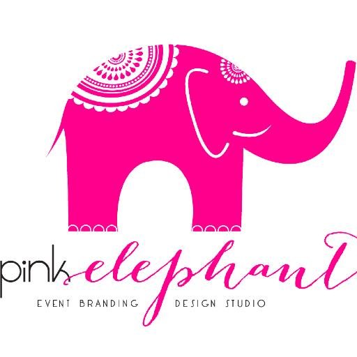 Custom branding for stylish events.