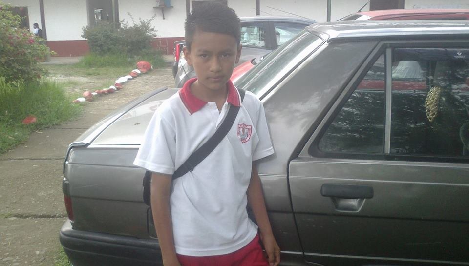 (solos tu y yo) :*
