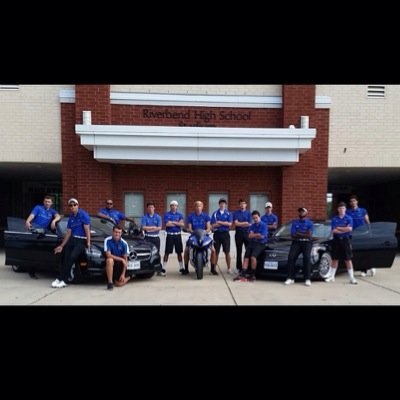 OFFICIAL TWITTER PAGE OF THE GOLF GOONS OF RIVERBEND HIGH SCHOOL. FOLLOW FOR A FOLLOW BACK AND UPDATES ABOUT THE GOLF SQUAD