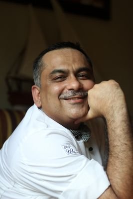 Chef.Artofliving.Reiki Teacher.Sewa