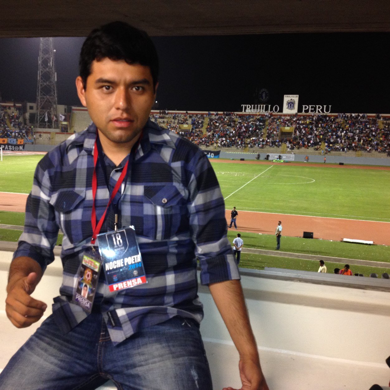 Redactor en la web https://t.co/n3KLn8fPnS y reportero en Golazo de Callao Super radio -
