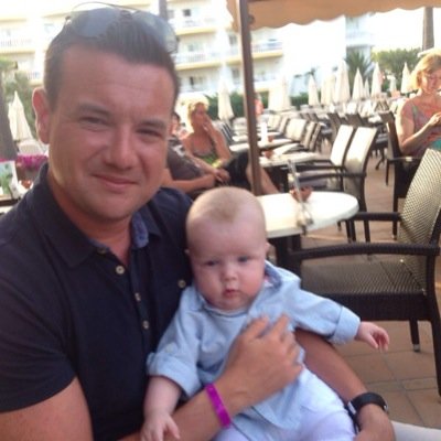 Head of Trading for BBC Top Gear, Father, Boyfriend, Petrol Head, Sun Seeker, Born in the 80’s, and having a lovely time.