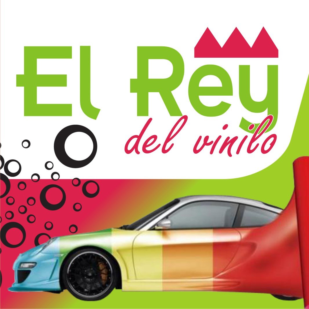 El Rey del Vinilo llega con mucha Energía, ploteando tus cuartos, autos y vidrieras! Toda la textil en tus manos! remeras, buzos, camperas!! Escribinos