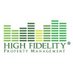 High Fidelity PM (@highfidelitypm) Twitter profile photo