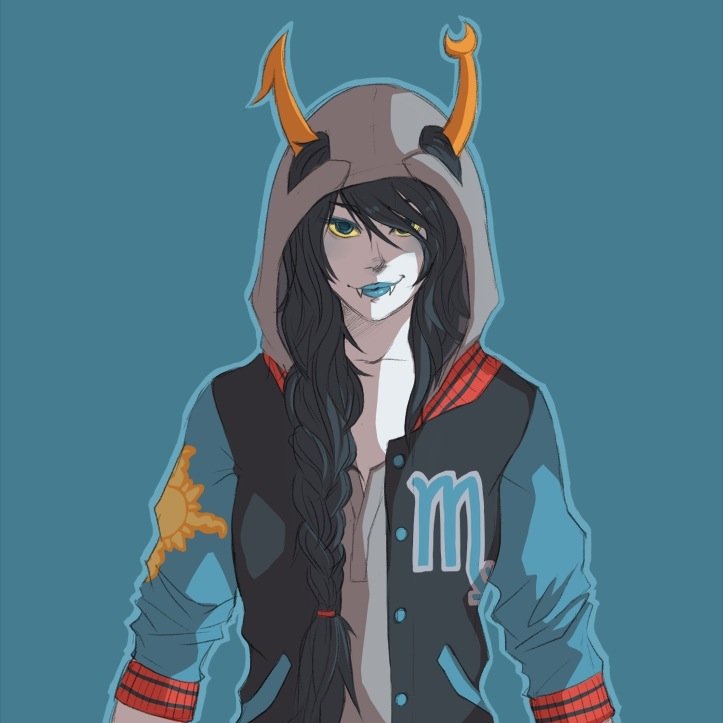 Hi I'm Vriska and I'm shy Matesprit: