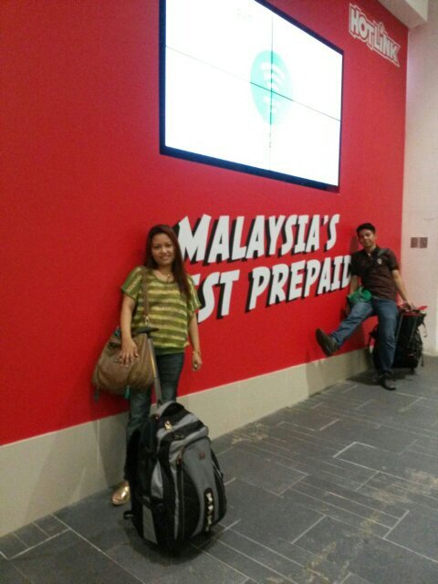 I love ibu, bapak, kakak, adik
