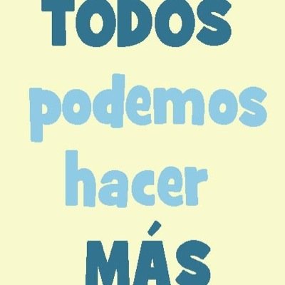 Dios no manda cosas imposibles, sino que, al mandar lo que manda, te invita a hacer lo que puedas y pedir lo que no puedas y te ayuda para que puedas.!