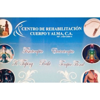 Centro de Rehabilitación Cuerpo y Alma, C.A. Ubícados en el C.C Paseo Los Pinos
0414-4355433 / 0412-4572248 / 0283-2421848
¡Visítanos!