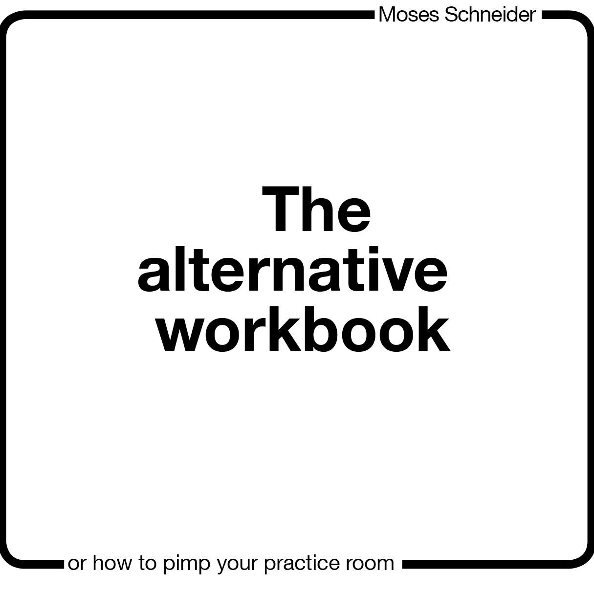 a ‘plug and play’ quick guide for all of you who want to make the most out of your current practice space / compact e-book, available from iTunes