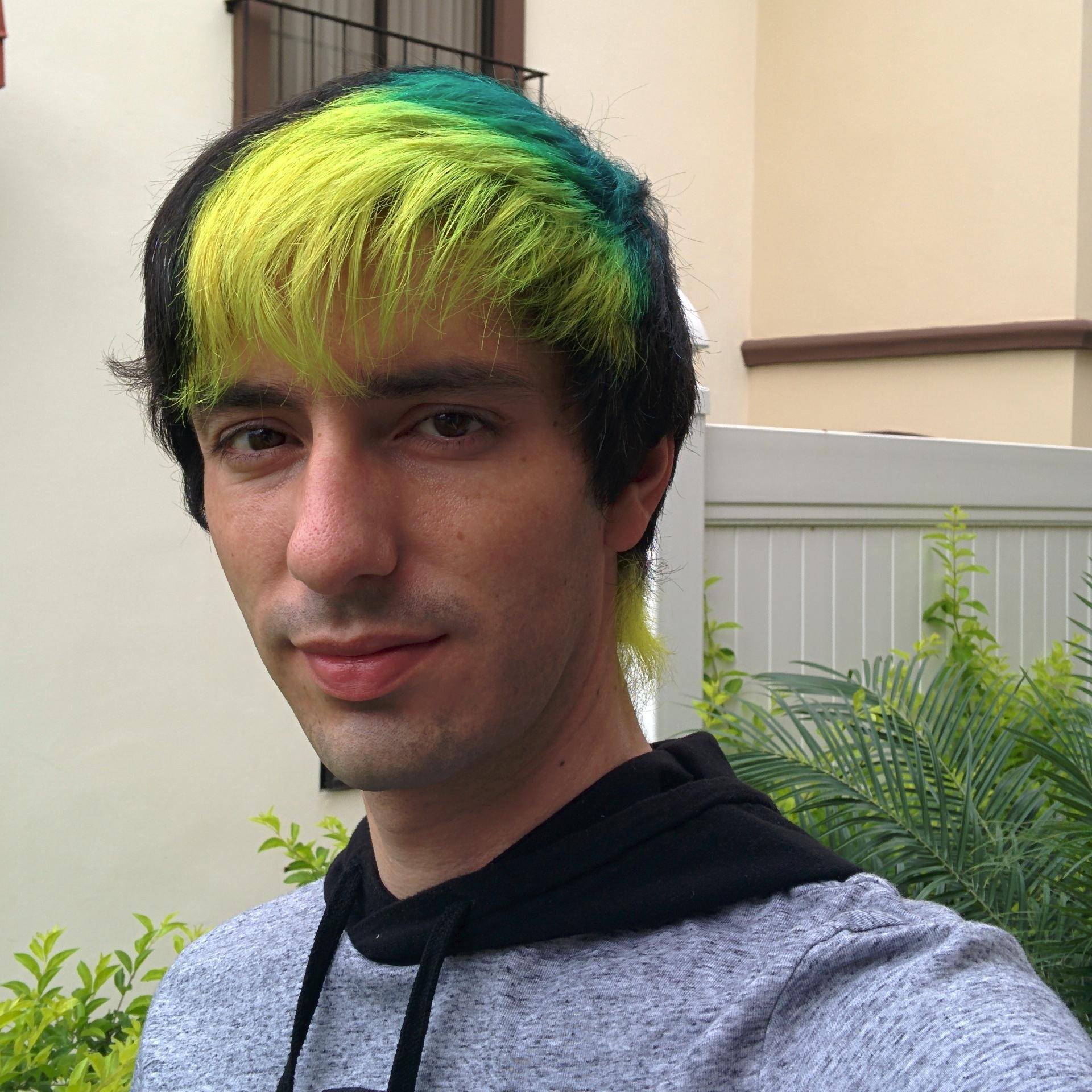 😺 Engineer, Costa Rican living in Munich. He/him. 41 yo. 🏳️🌈
#Anime #Electronics #ASIC #Digital #CATS