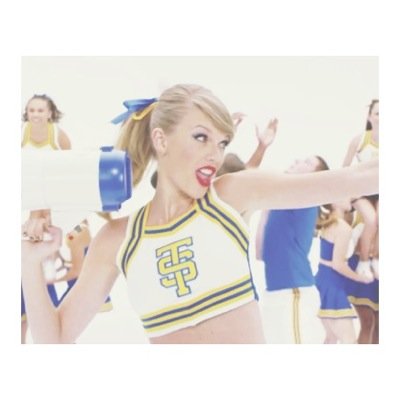 Taylor Swift? Taylor Swift