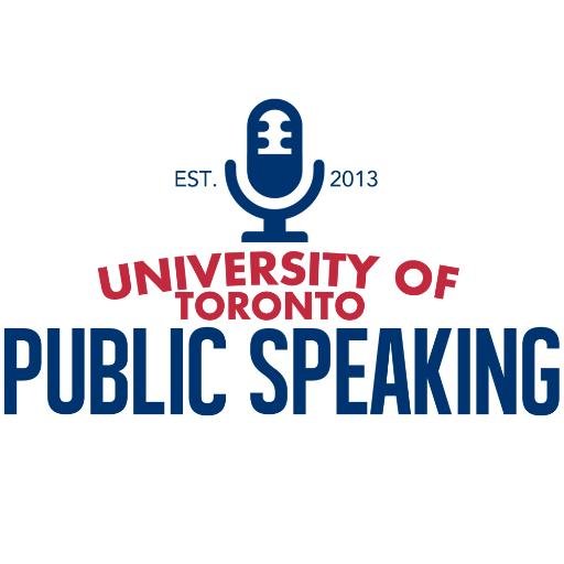 UTPS - utpublicspeaking@gmail.com - Runs from September - April & provides a warm environment to practise public speaking skills at UofT. Join us!