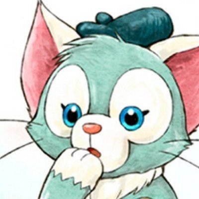 ジェラトーニ Disney Gelatoni Twitter