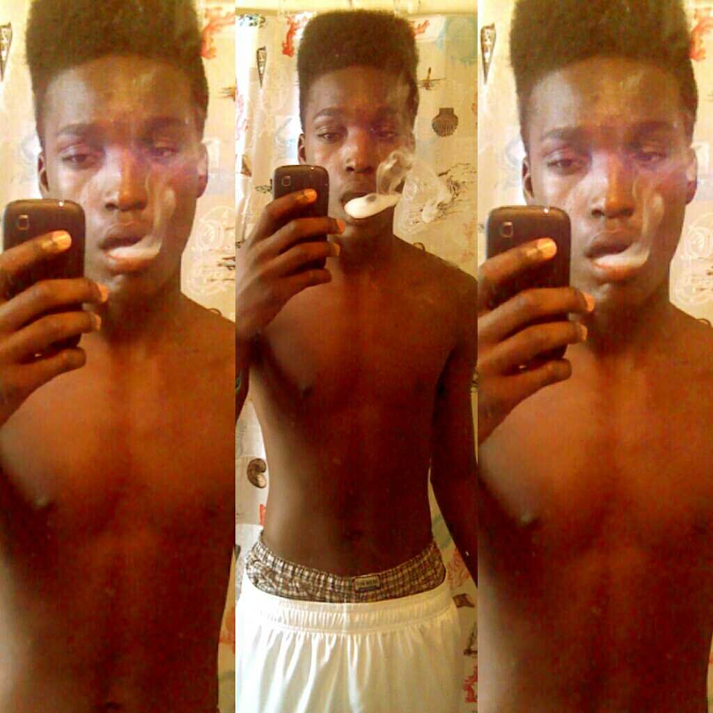 Im Jamaican&black, I'm 17 ~ #518 ^ #BullsNation Add on FB: @ZaymearDTB Follow me on IG @Zay.Butta KiK me @ZayButta17