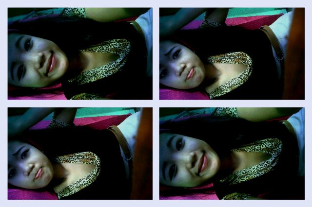 Selalu ingin bersama dia