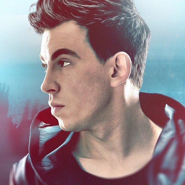 Hardwell Italy - the #1 
Dj in the World