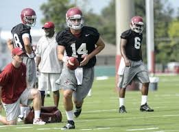 Jacob Coker for 2014 Heisman
